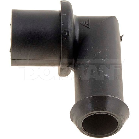 Motormite Pcv Elbow Pcv Valve Elbow, 47046 47046